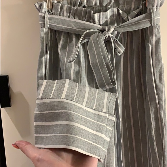 Striped pant - Picture 2 of 2